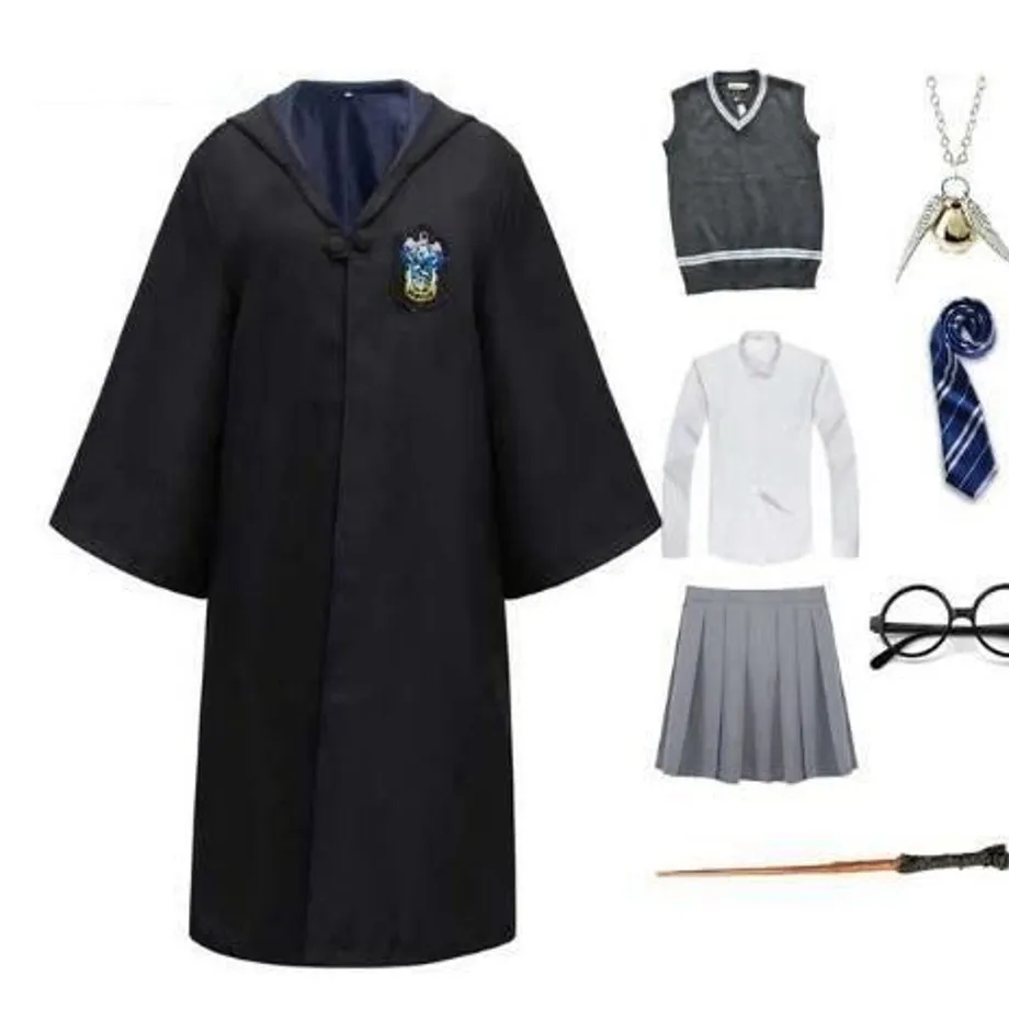 Kostým set Harry Potter - více variant mrzimor xxl