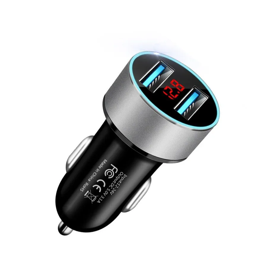 LED adaptér pro jednotku 2x USB