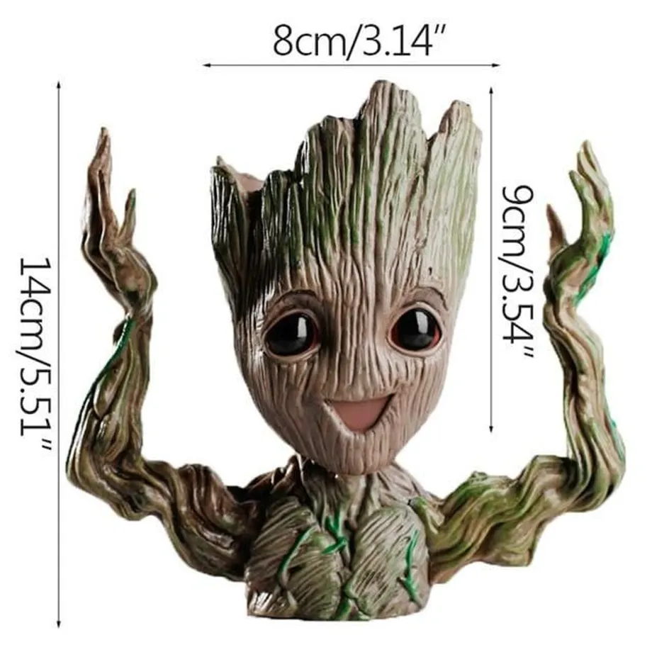 Květináč Baby Groot