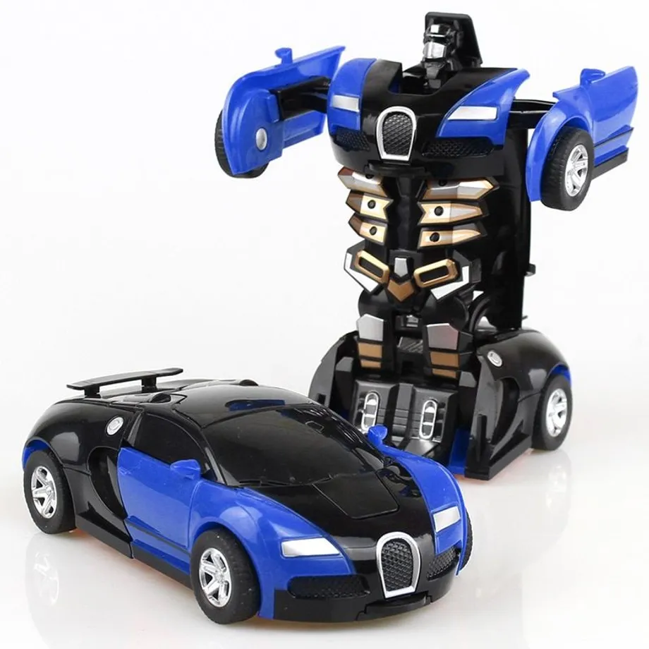 Bugatti Veyron Transformer pro děti