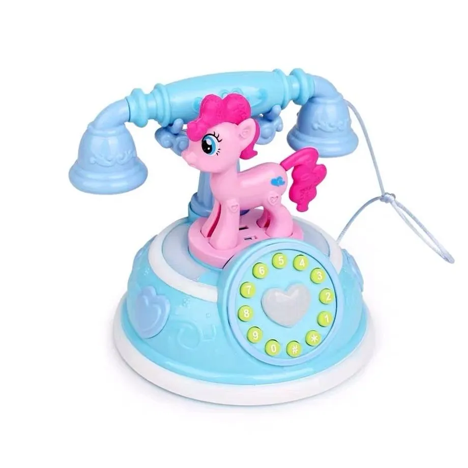 Dětský telefon Pony