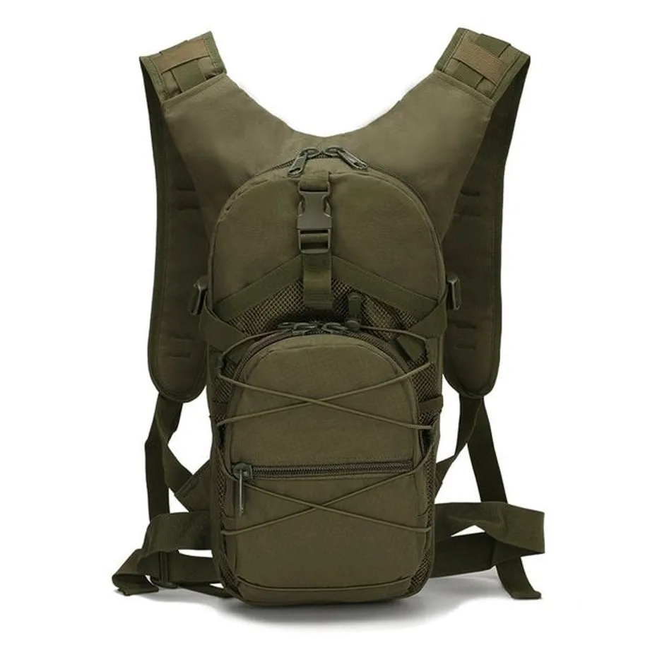 Lehký taktický outdoor batoh 15L