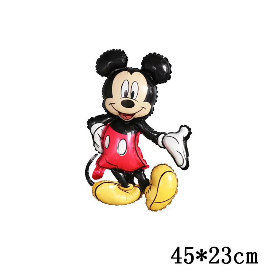 Obří balónky s Mickey mousem