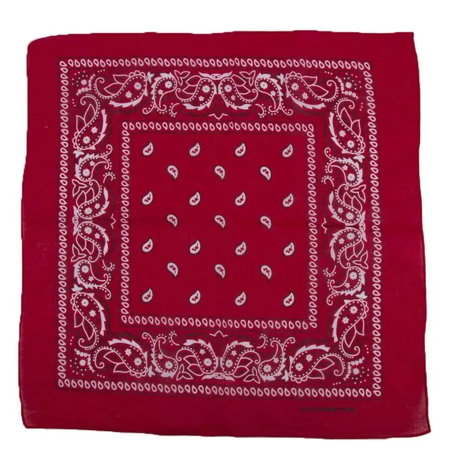 Luxusní Hip-Hop Bandana šátek unisex