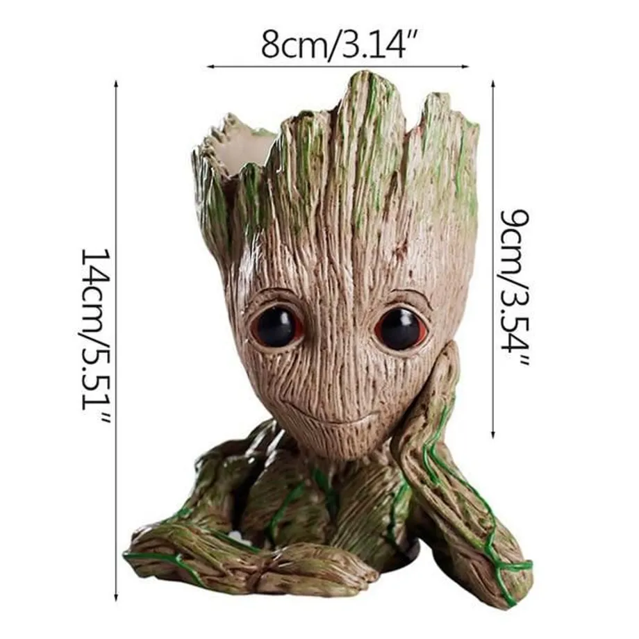 Květináč Baby Groot 3