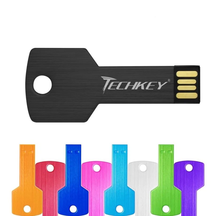 Vodotěsný USB flash disk