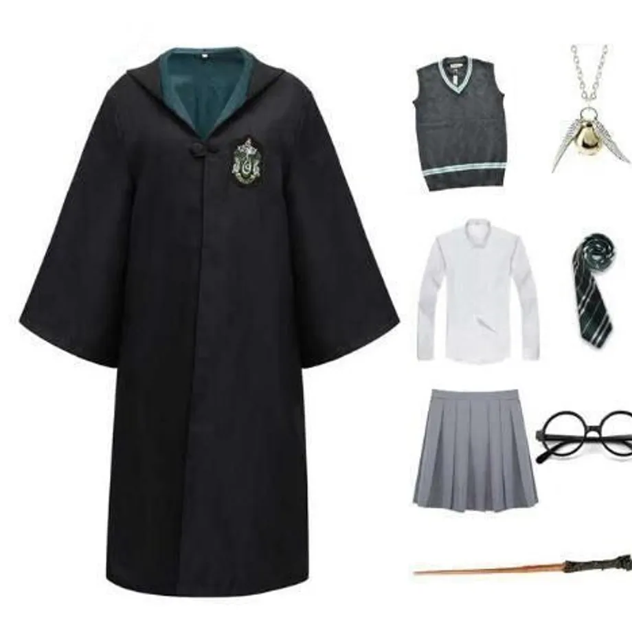 Kostým set Harry Potter - více variant