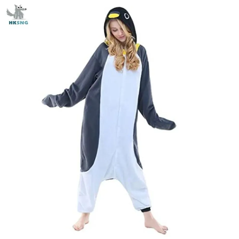 Pyžama Kigurumi v různém provedení - "ONESIE"