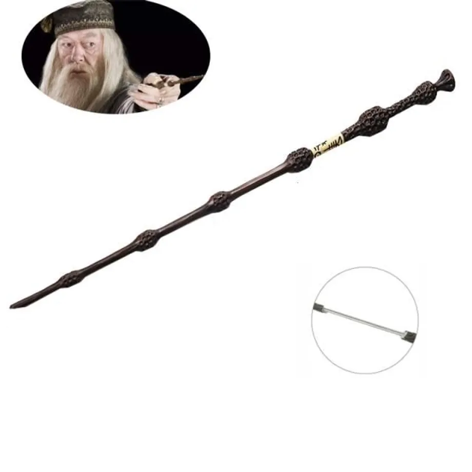 Dřevěná hůlka Harry Potter