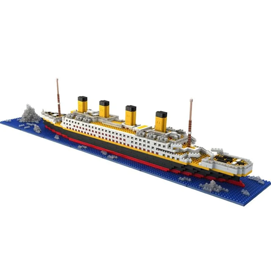 Dětská stavebnice Titanic