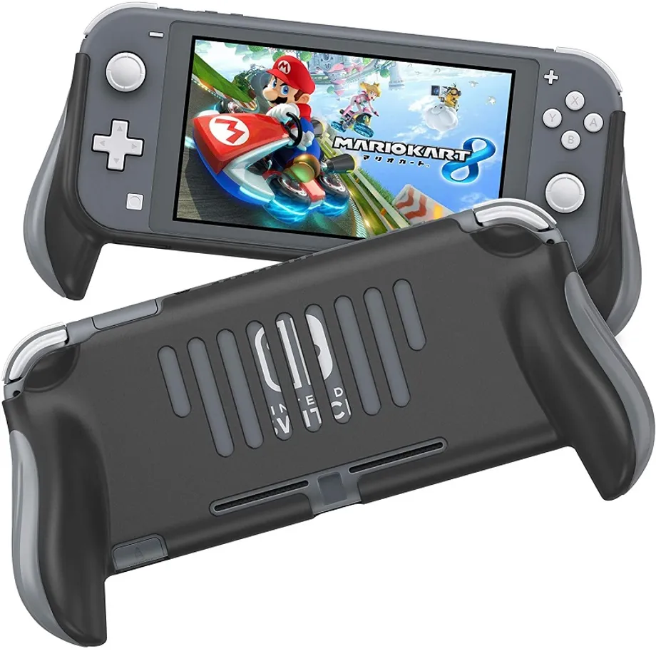 Protiskluzový ergonomický ochranný kryt na Nintendo Switch Lite