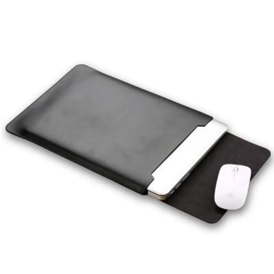 Koženkové pouzdro na Macbook Air black for-macbook-air-11