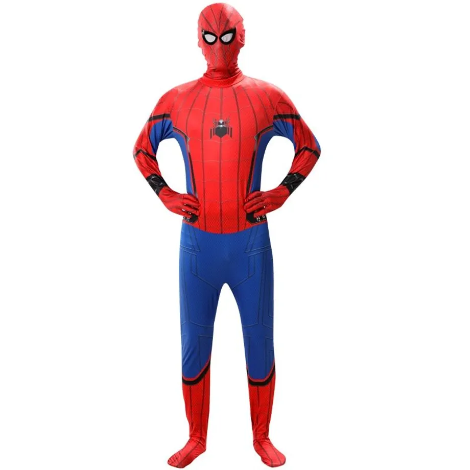 Cosplay kostým pavoučí muž ZA-313 130(height120-130cm)