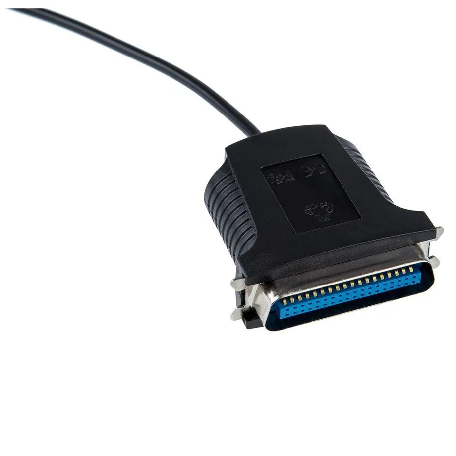 Převodník z USB portu na paralelní port (IEEE 1284)