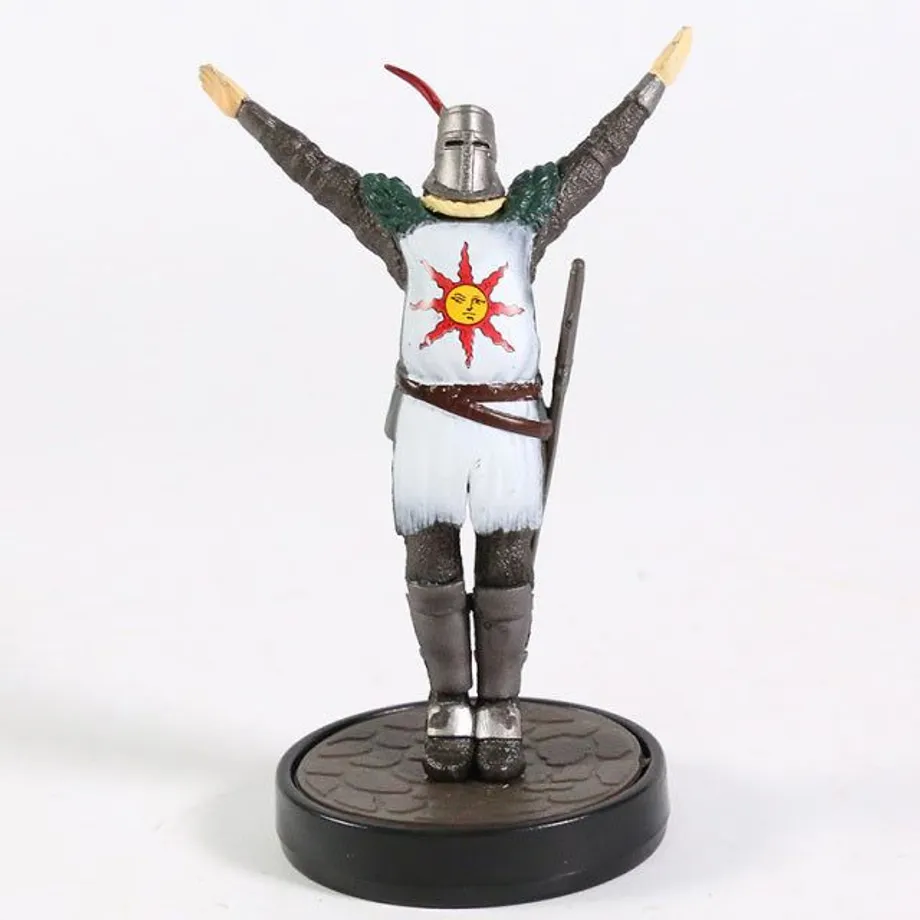 Zběratelská figurka Dark Souls - více variant sun-warrior-9-cm-box