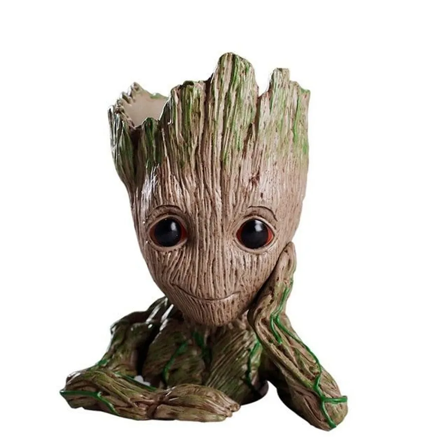 Baby Groot Květináč/Držák na pero