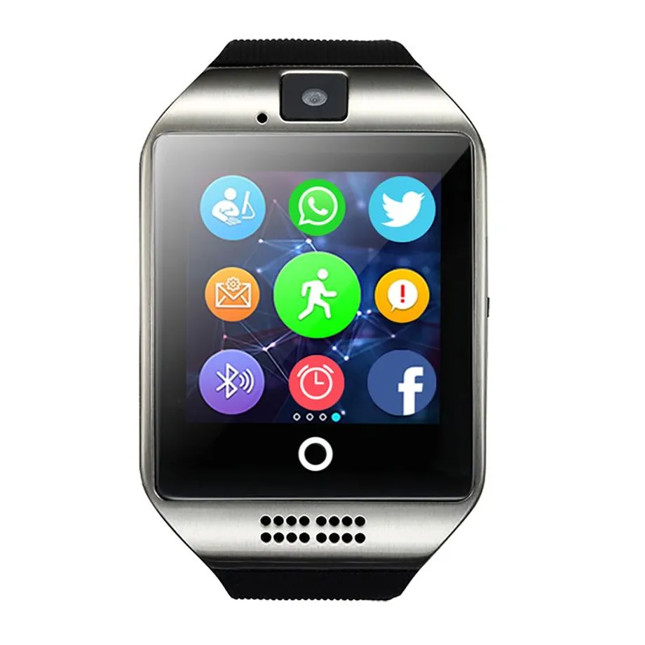 SMART WATCH Q18 - 3 barvy