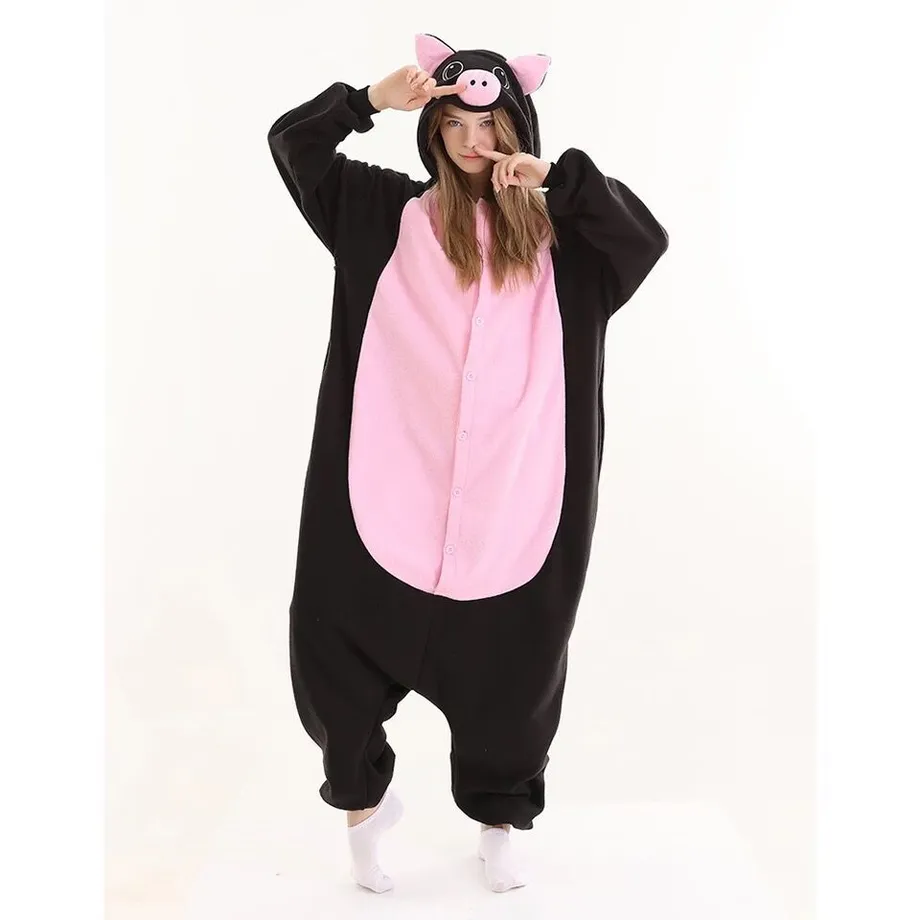 Pyžama Kigurumi v různém provedení - "ONESIE"