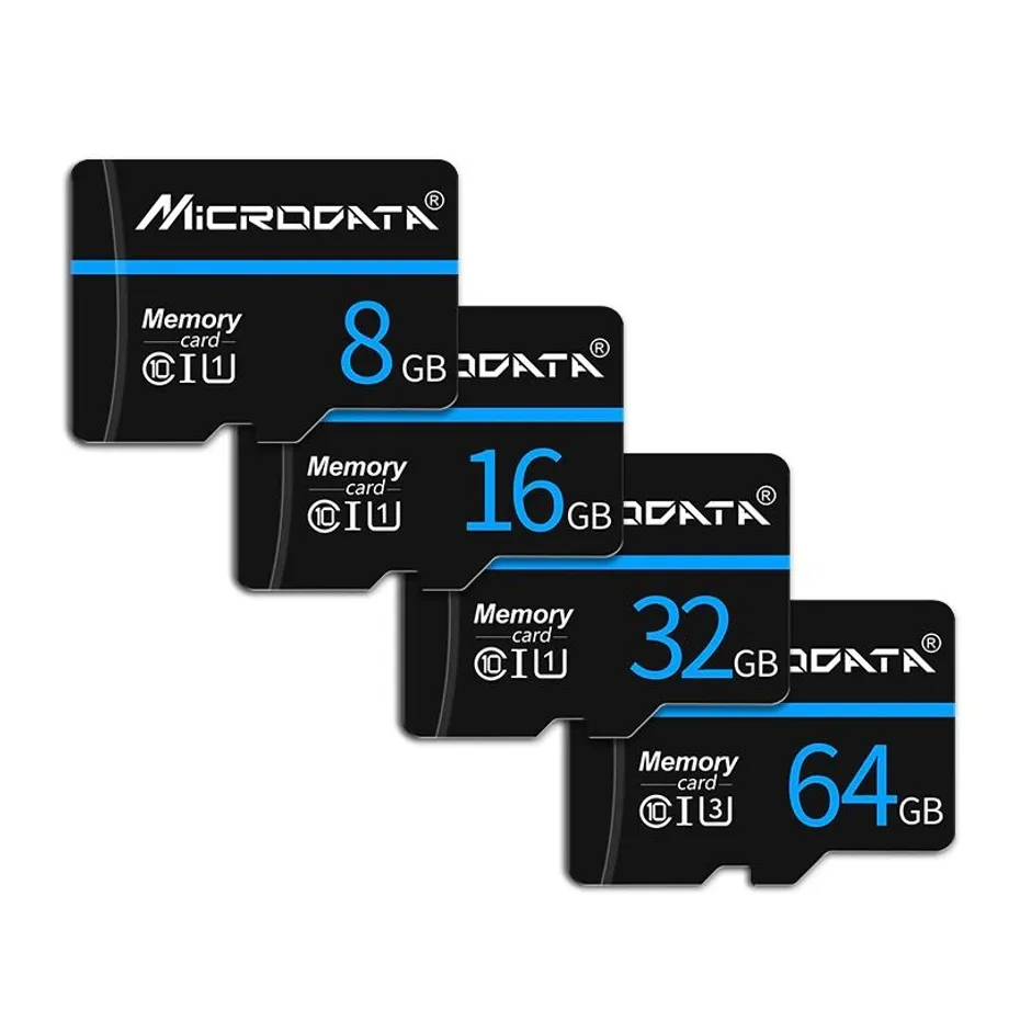 Paměťová karta Micro SDHC / SDXC K180