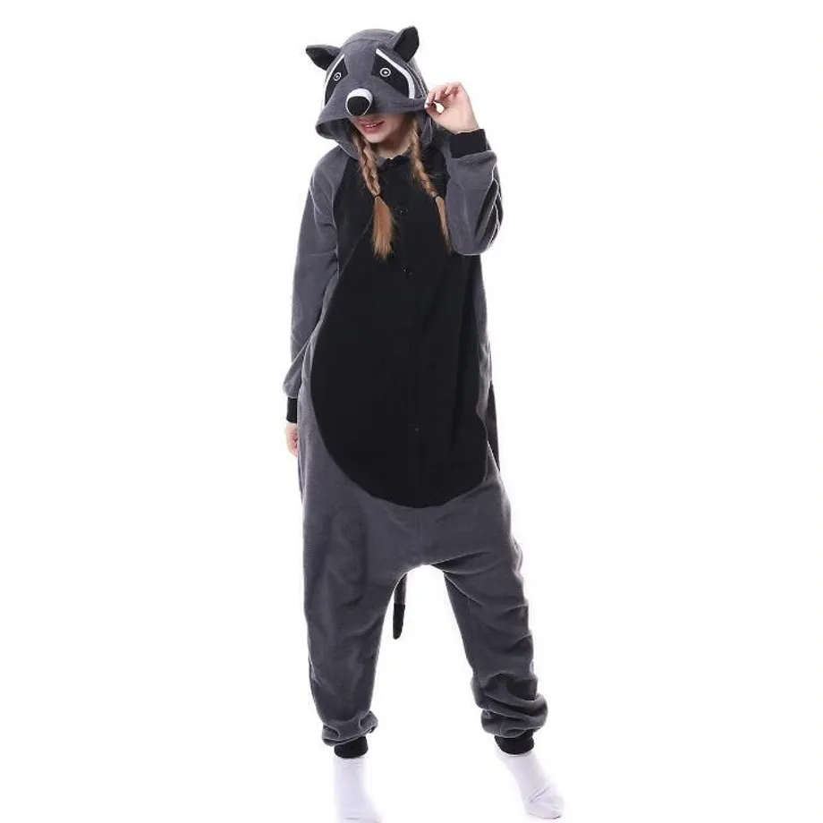 Pyžama Kigurumi v různém provedení - "ONESIE"