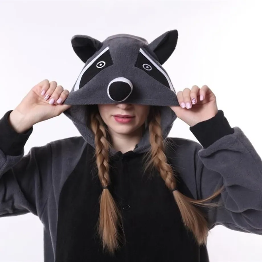 Pyžama Kigurumi v různém provedení - "ONESIE"