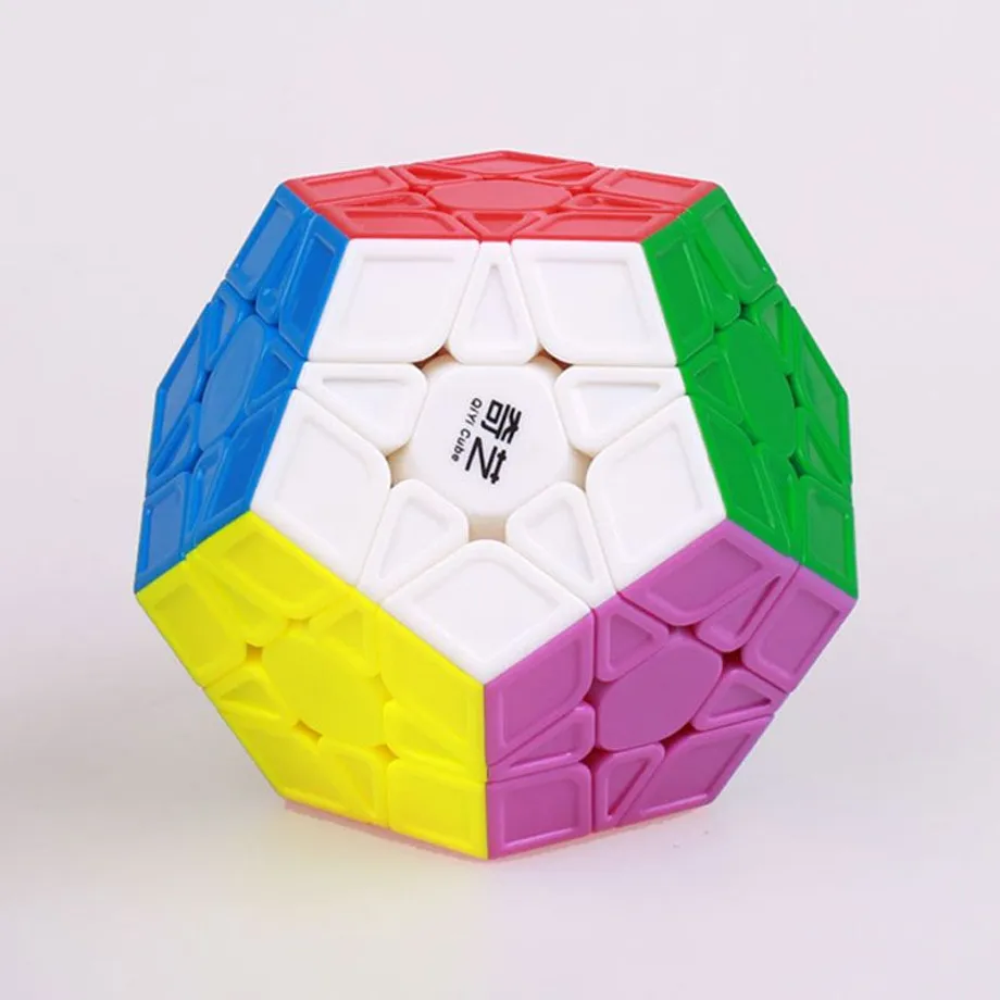 skládačka megaminx