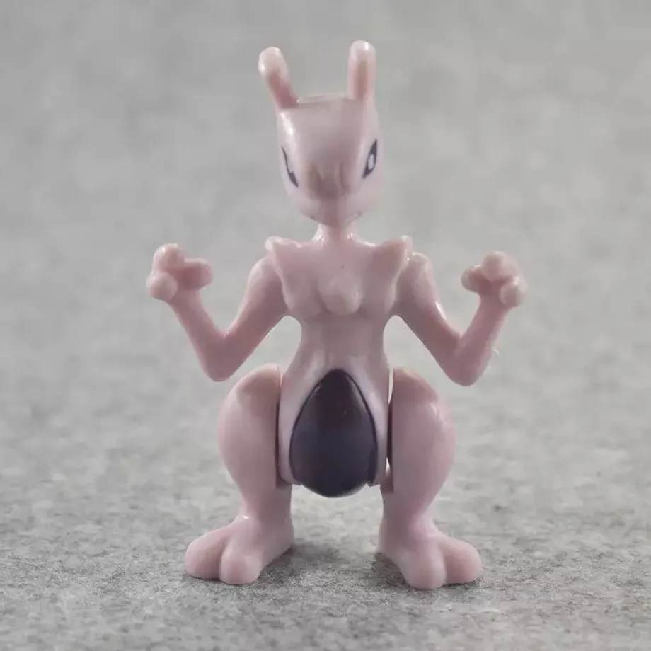 Akční 3D Pokémon figurka