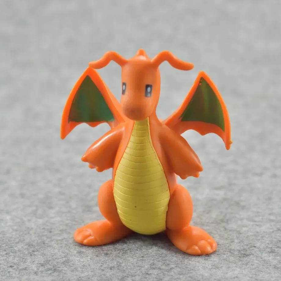 Akční 3D Pokémon figurka