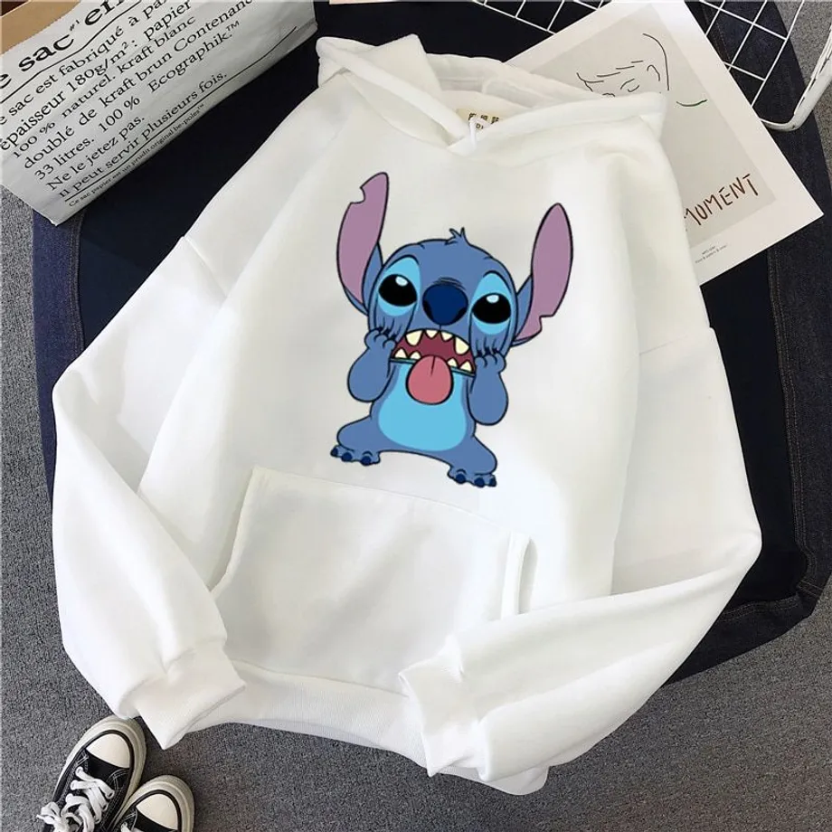 Dámská sportovní mikina Stitch