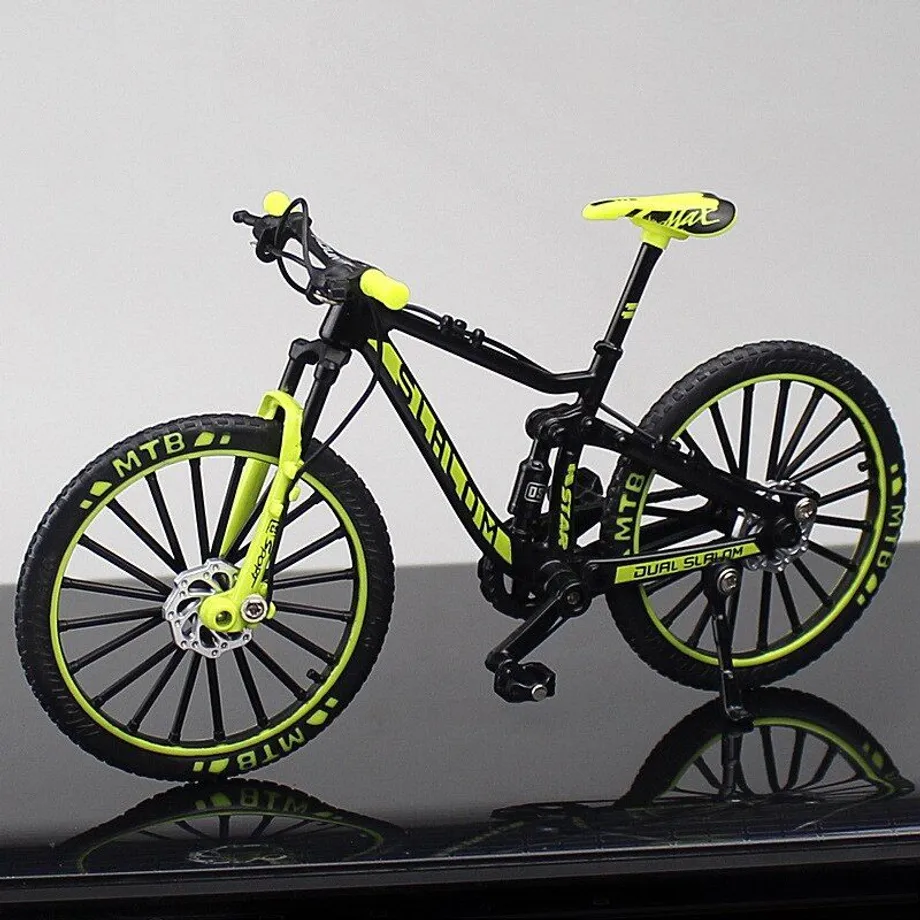 Dětský model horského kola 1:10 Finger Bmx bike