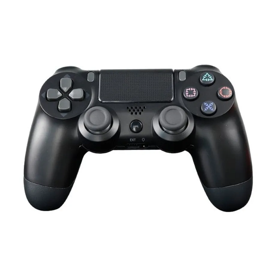 Designový ovladač pro systém PS4 black