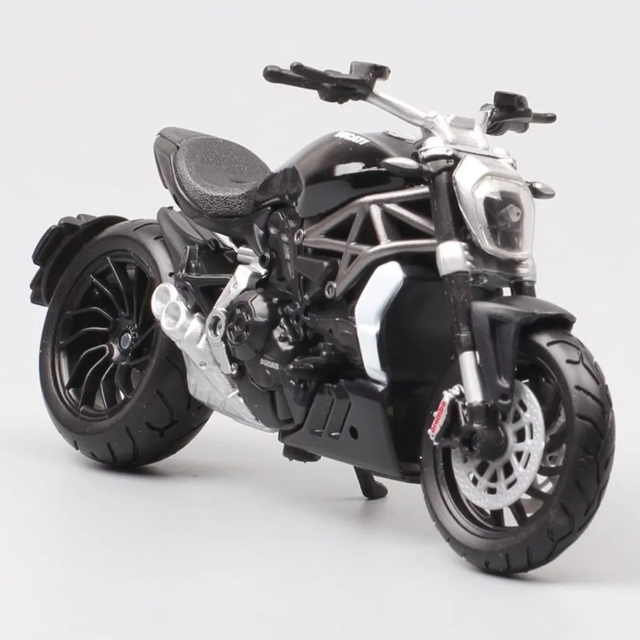 Model motorky Ducati XDiavel (2016 Xdiavel)