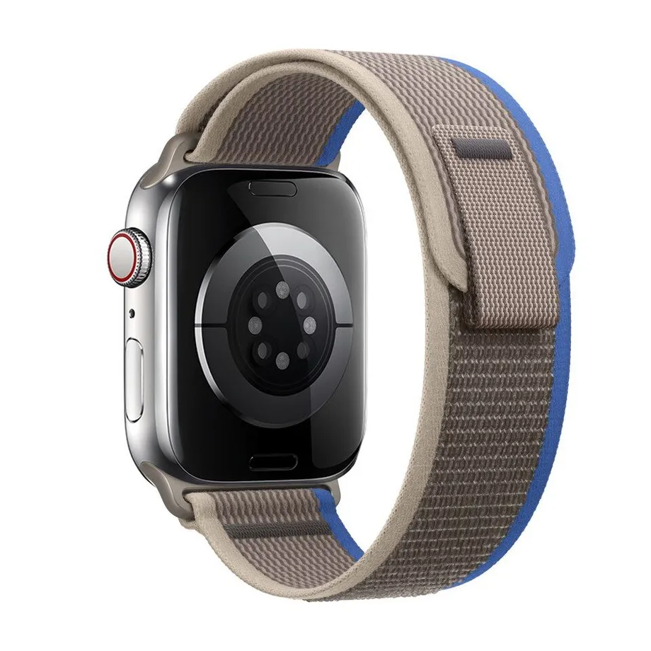 Náhradní řemínek Trailový tah pro Apple Watch hodinky