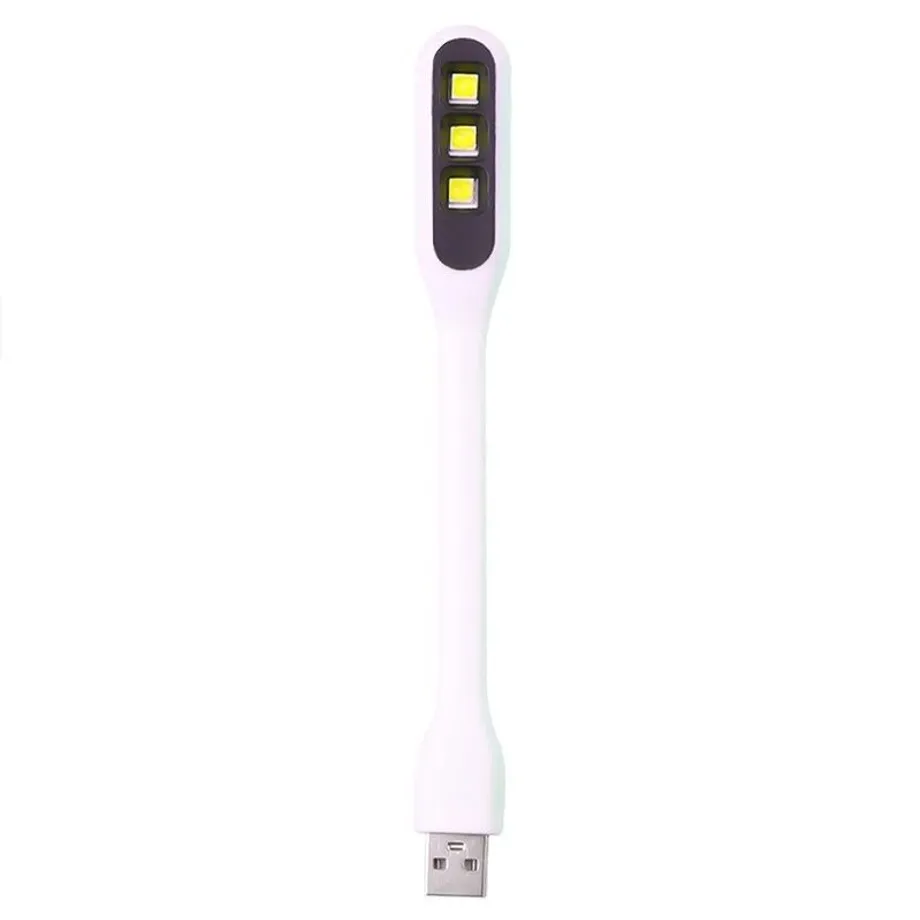 Praktická přenosná mini USB UV lampa pro zatvrdnutí gelových a akrylových nehtů - více barev