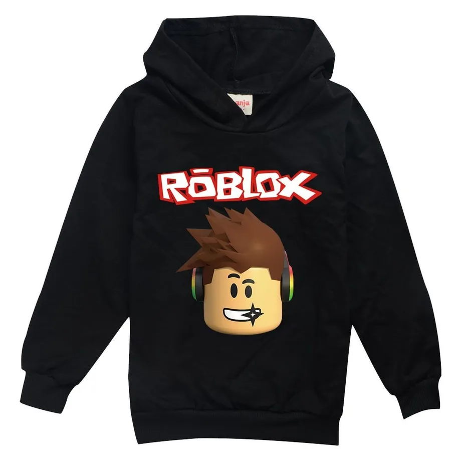 Dětská mikina s kapucí Roblox