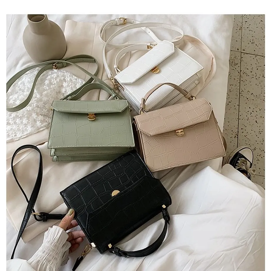 Dámská elegantní crossbody kabelka Kirsty