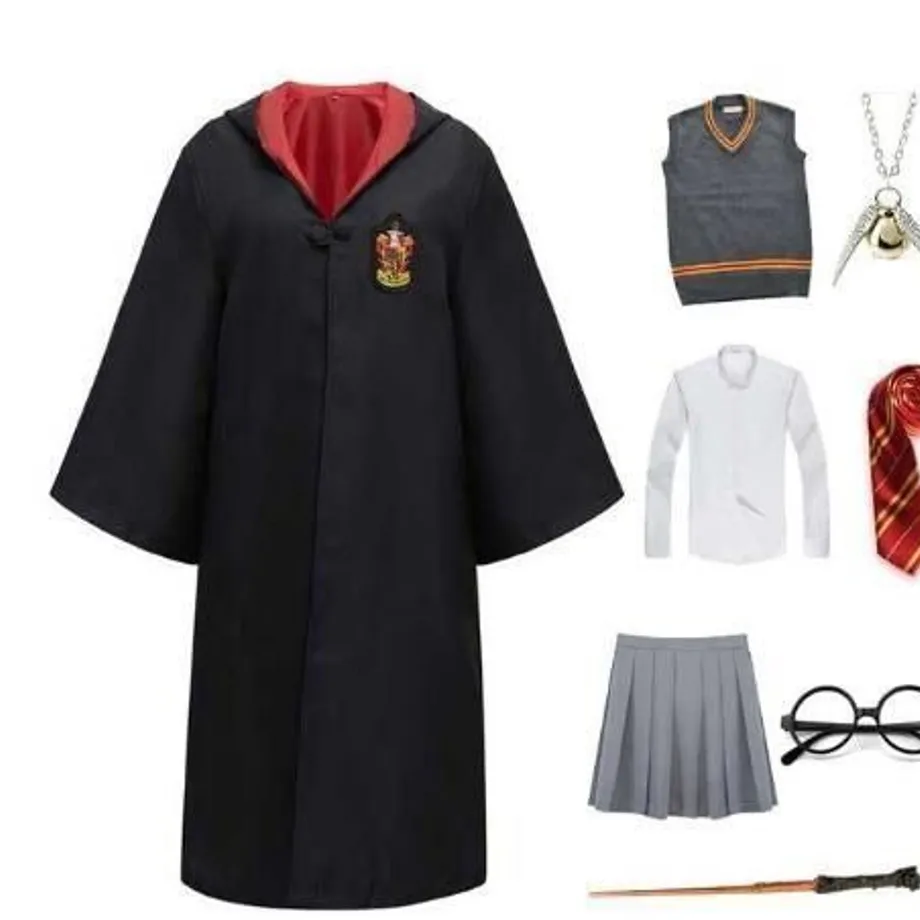 Kostým set Harry Potter - více variant