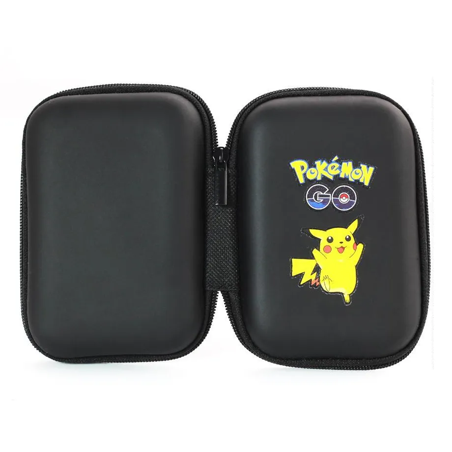 Pokémon úložný box na sběratelské kartičky