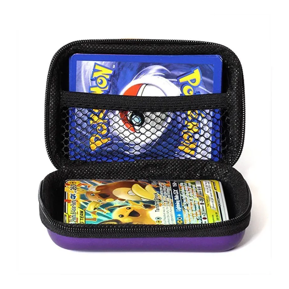 Pokémon úložný box na sběratelské kartičky