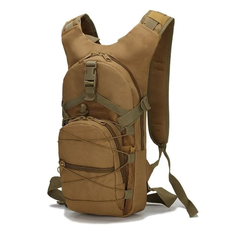 Lehký taktický outdoor batoh 15L