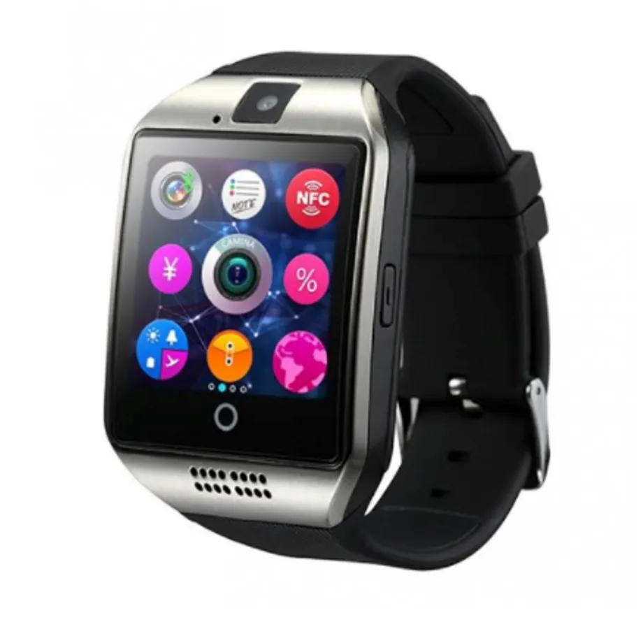 SMART WATCH Q18 - 3 barvy