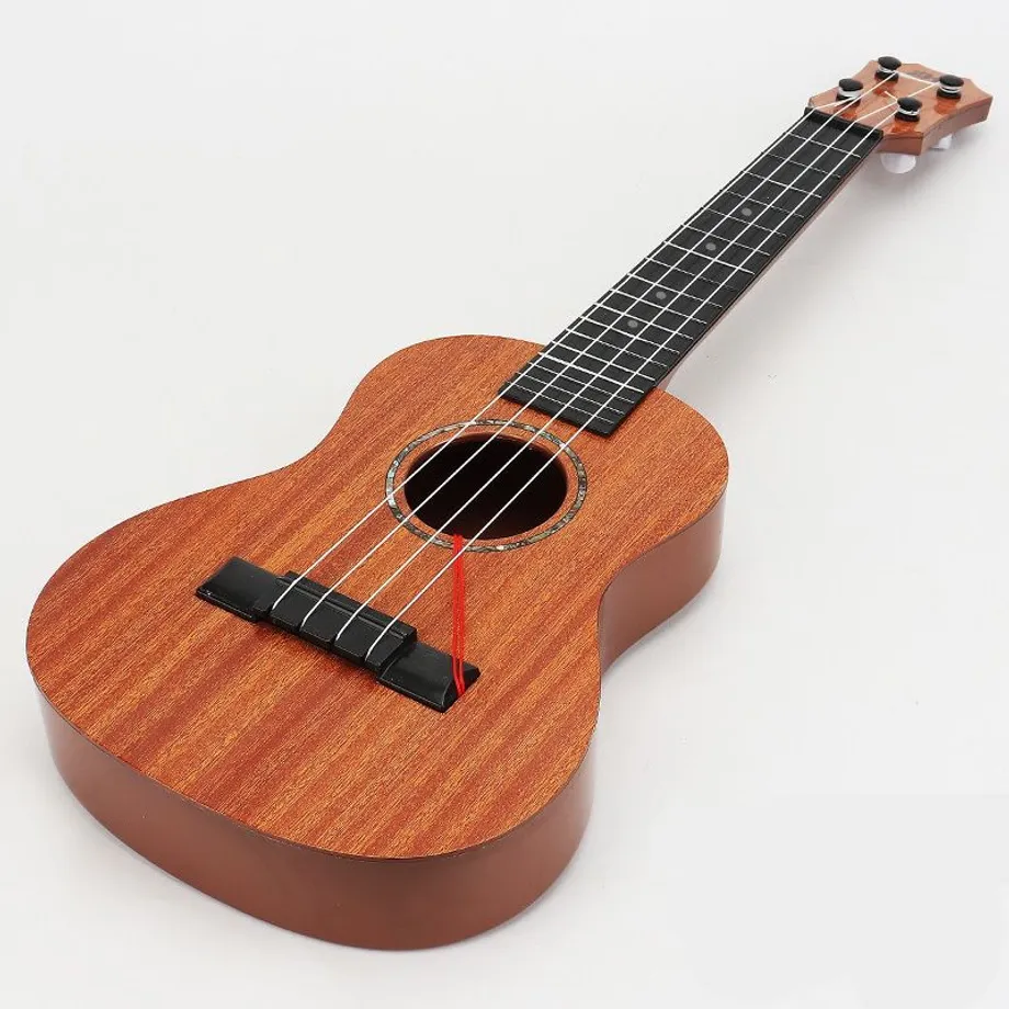 Dětská ukulele: Malá kytara pro malé muzikanty