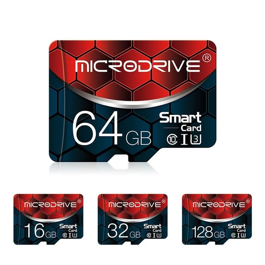 Karta Micro SDHC/SDXC K203