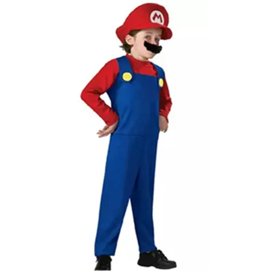 Cosplay kostým Super Mario Bro