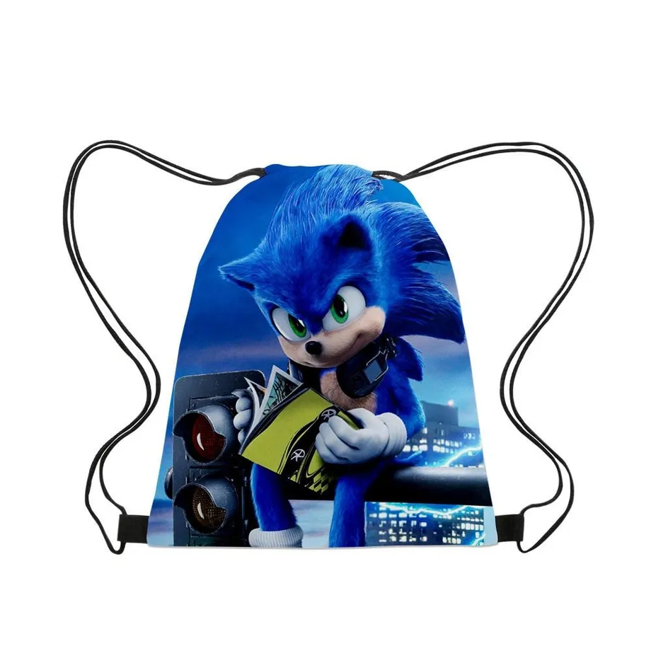 Sportovní vak na záda Sonic