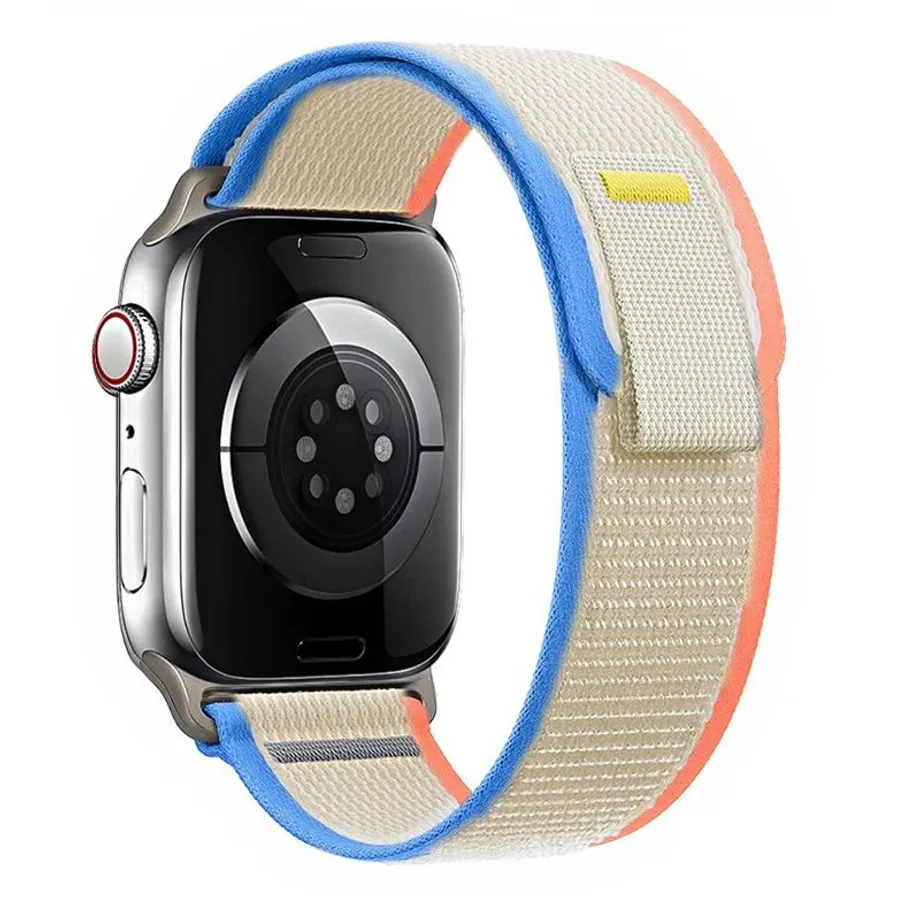 Náhradní řemínek Trailový tah pro Apple Watch hodinky