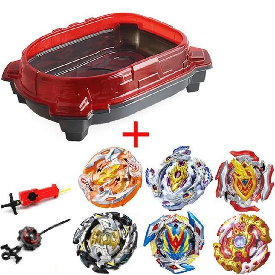 Beyblade sada s arénou - více variant