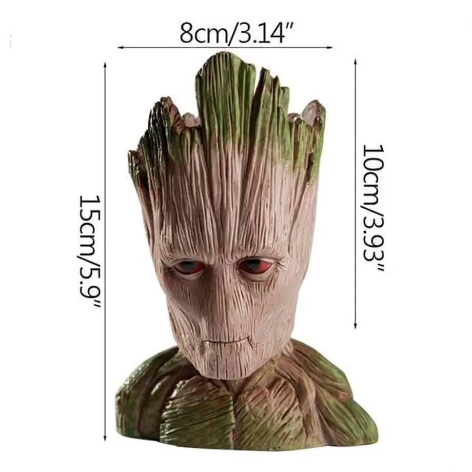 Květináč Baby Groot