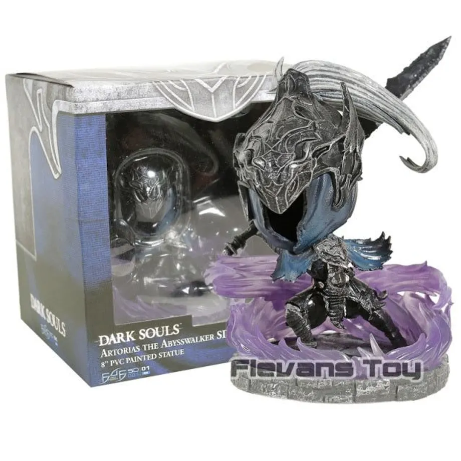 Zběratelská figurka Dark Souls - více variant artorias-18-cm-box