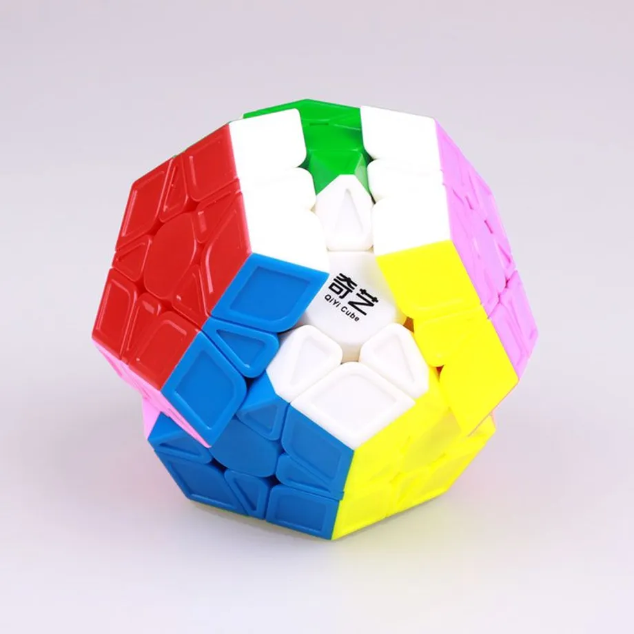 skládačka megaminx